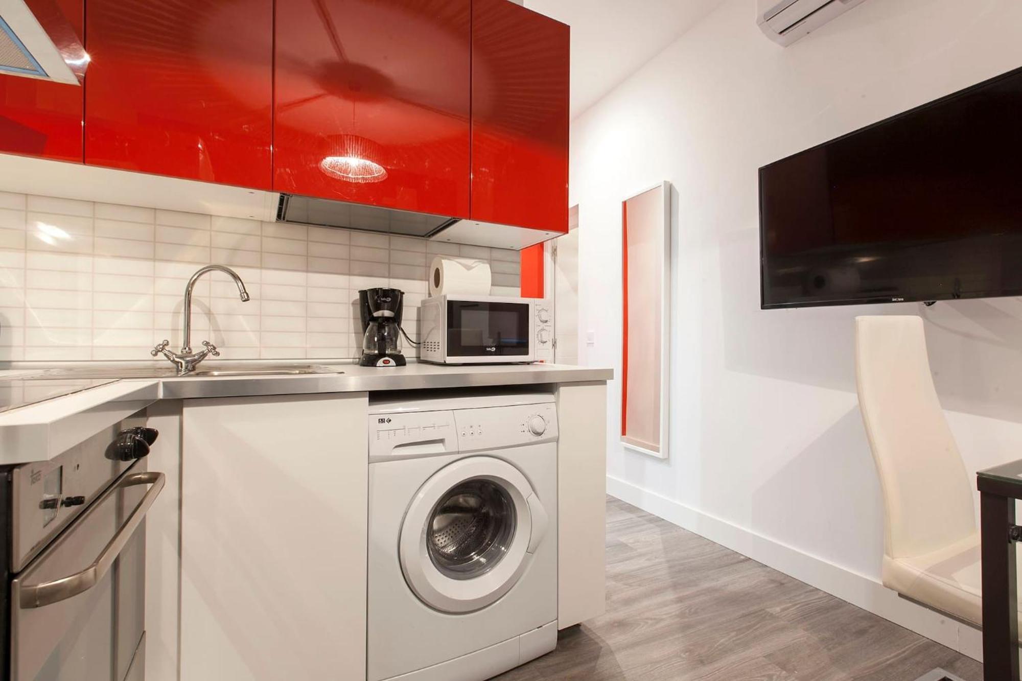 Apartamentos Day Madrid Callao Centro Gran Via Sol Malasana Экстерьер фото