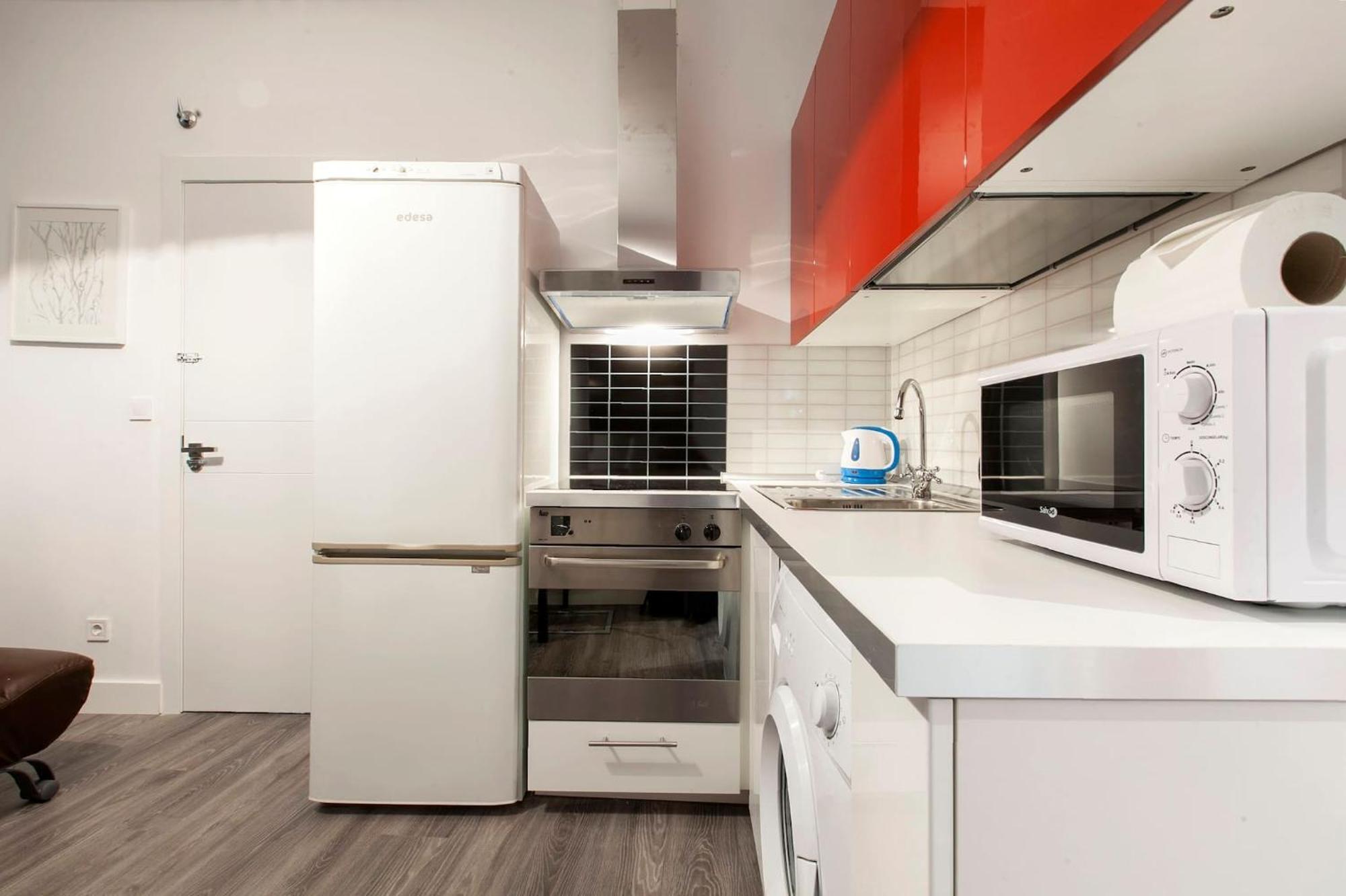 Apartamentos Day Madrid Callao Centro Gran Via Sol Malasana Экстерьер фото