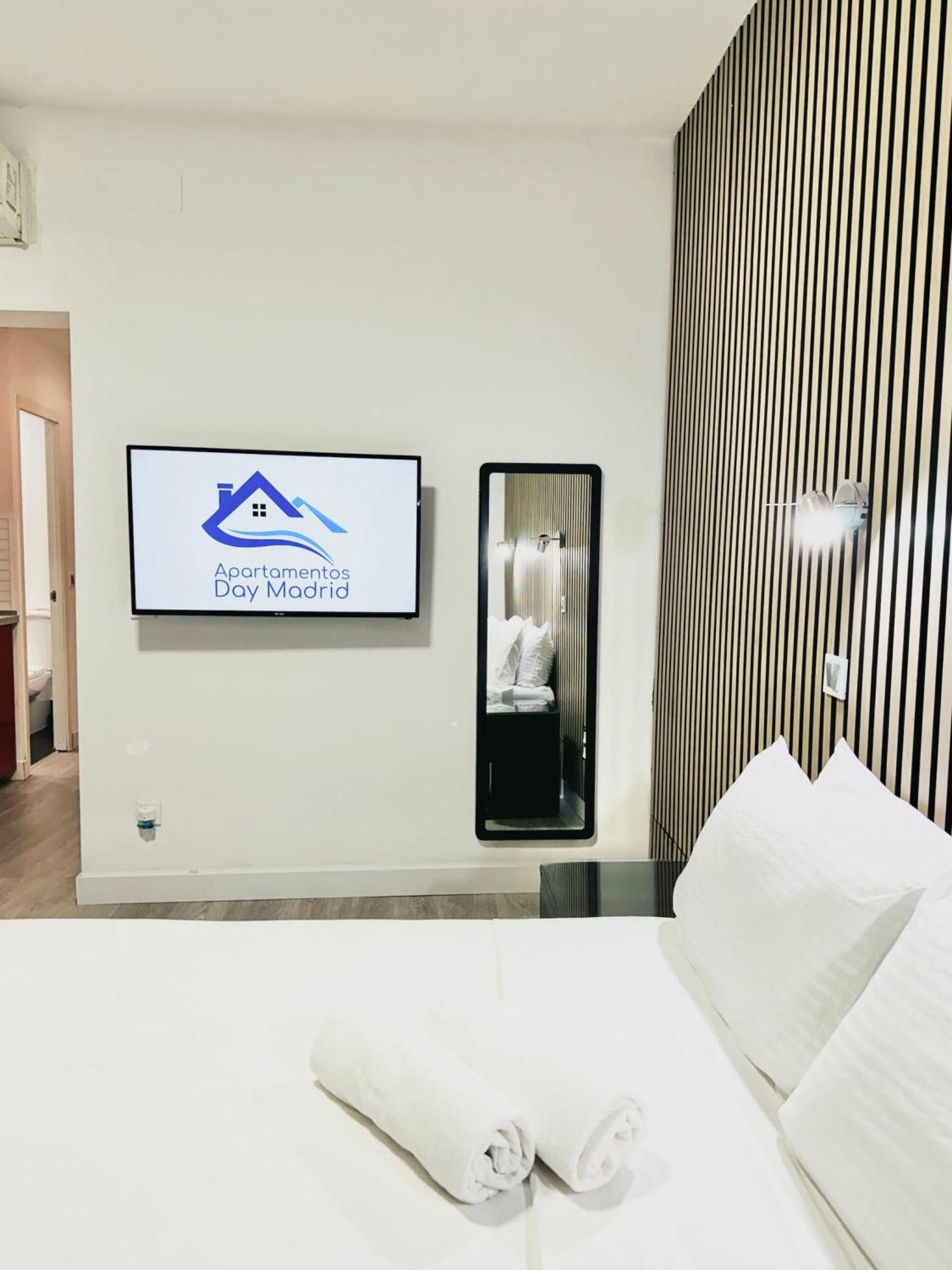 Apartamentos Day Madrid Callao Centro Gran Via Sol Malasana Экстерьер фото