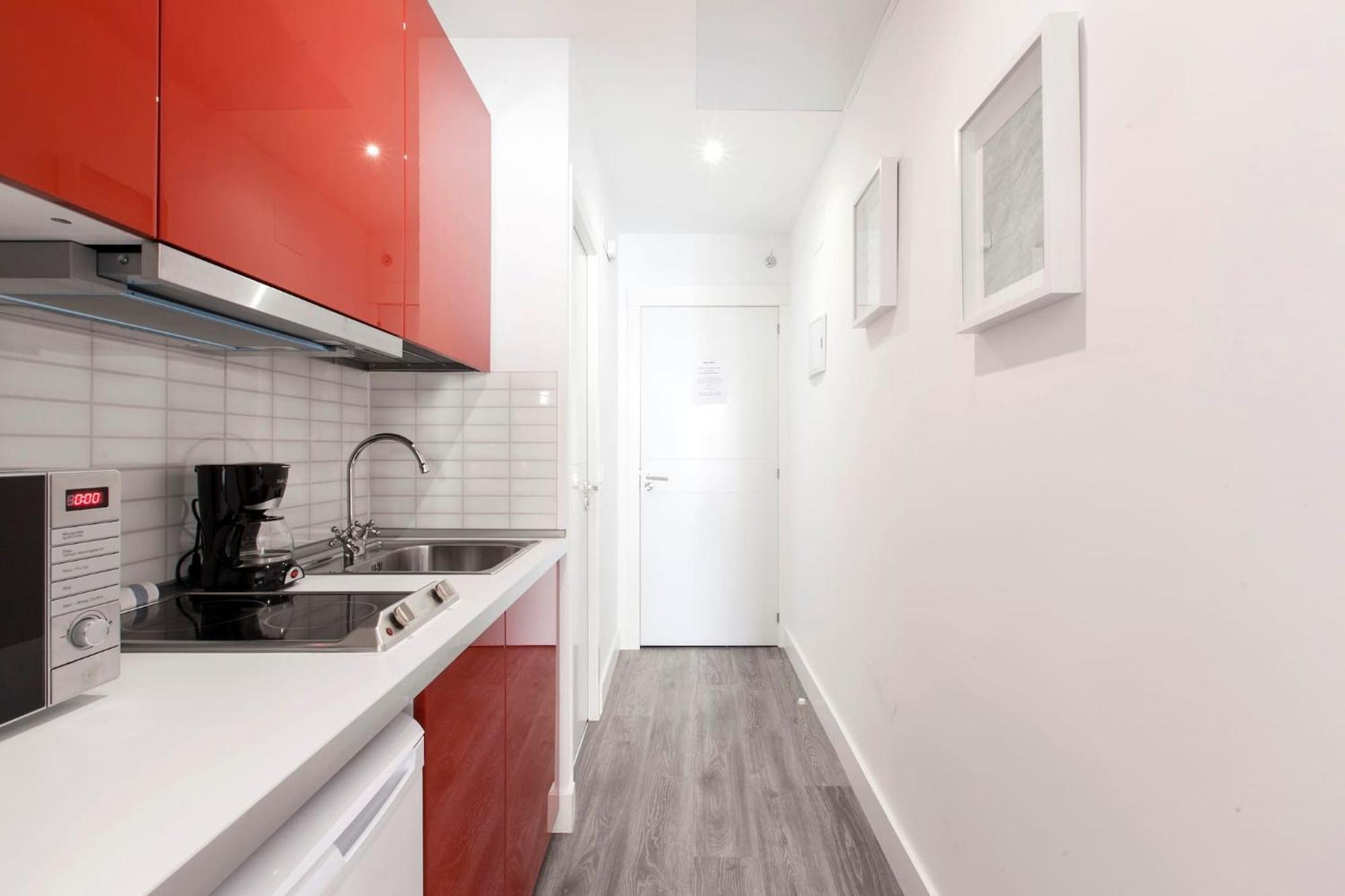Apartamentos Day Madrid Callao Centro Gran Via Sol Malasana Экстерьер фото