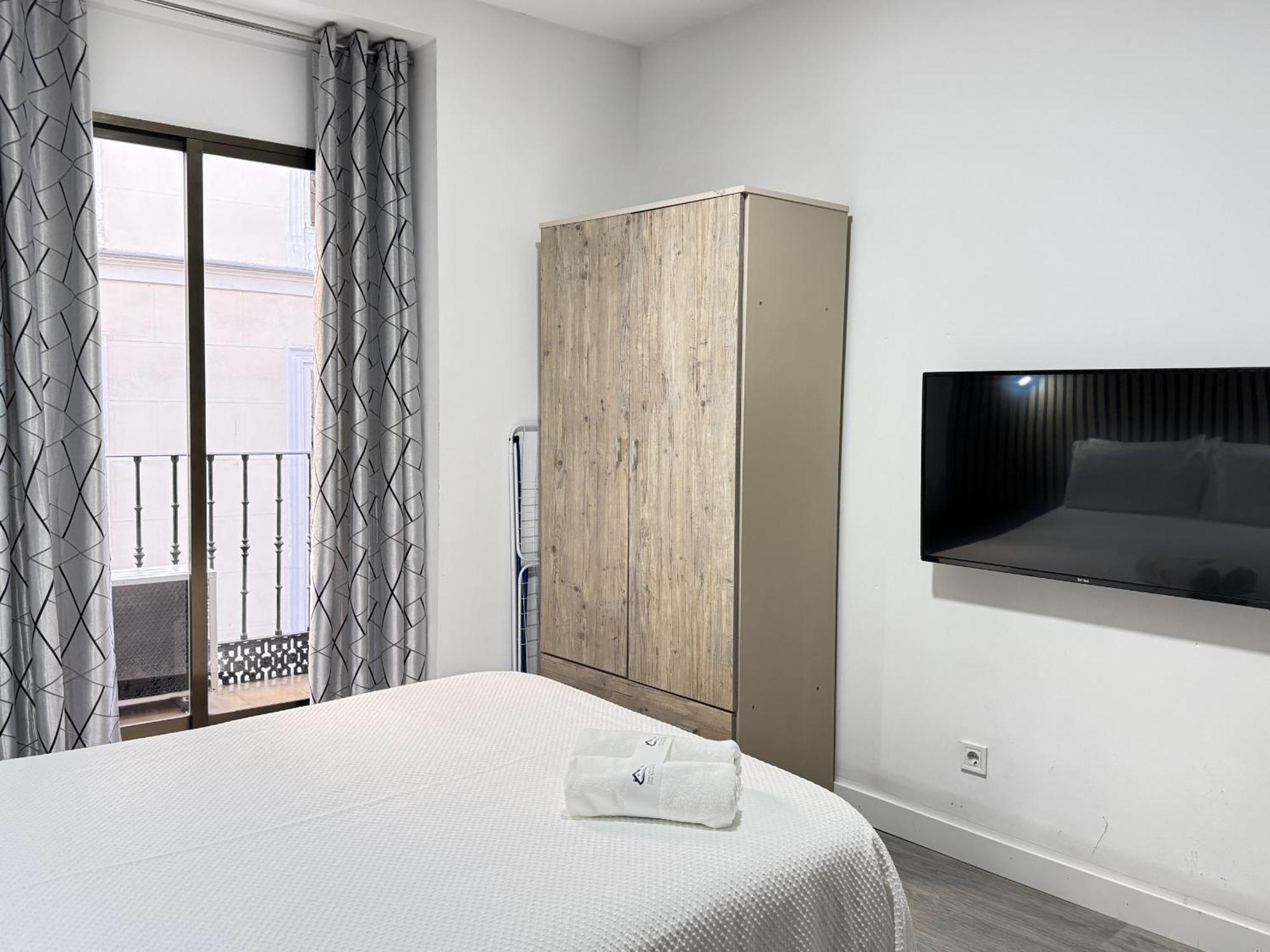 Apartamentos Day Madrid Callao Centro Gran Via Sol Malasana Экстерьер фото